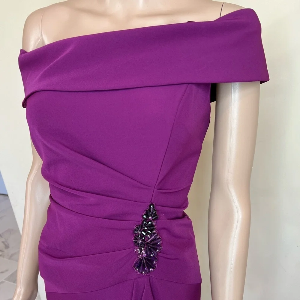 Adrianna papell evening dress - Picture 5 of 13